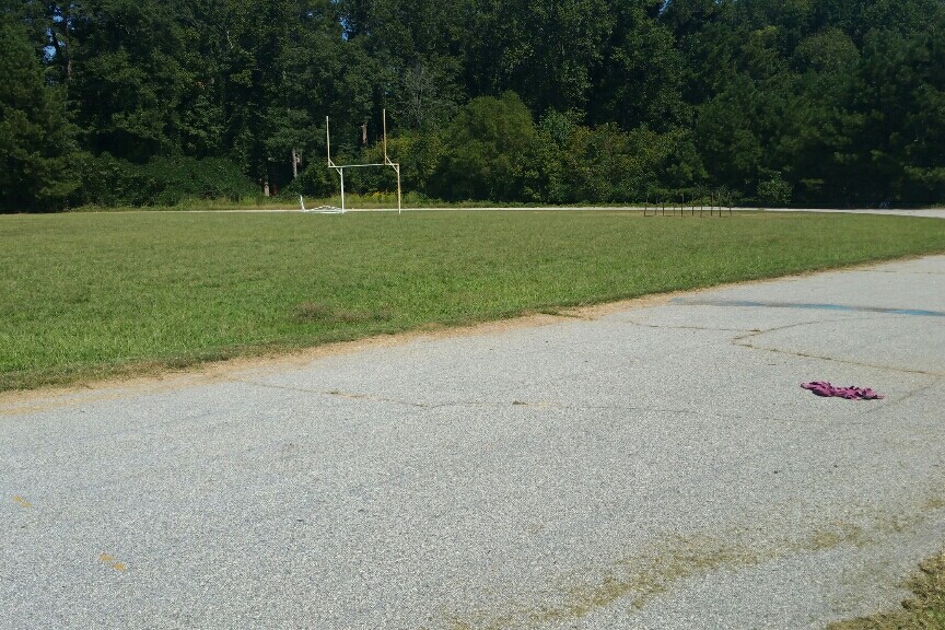 Football Field and Track