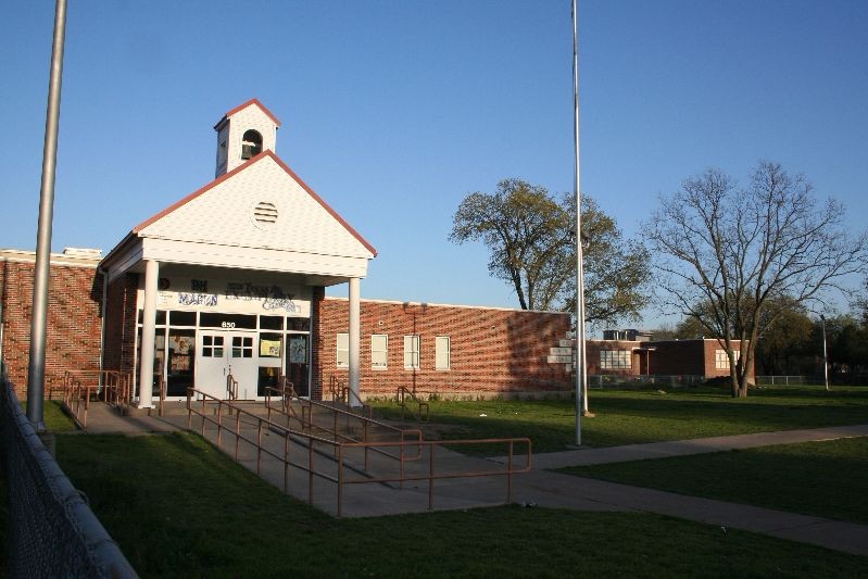 MACON, B.H. ELEMENTARY SCHOOL 
