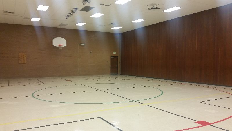 Cafeteria/Gymnasium