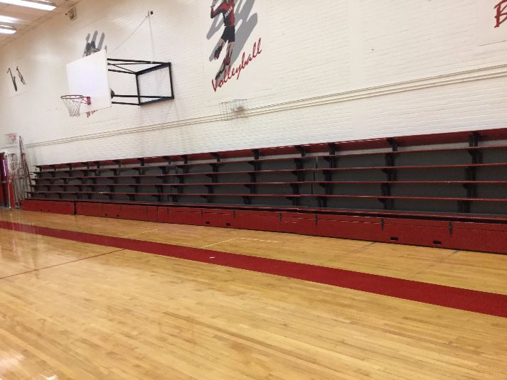 Auxiliary Gym