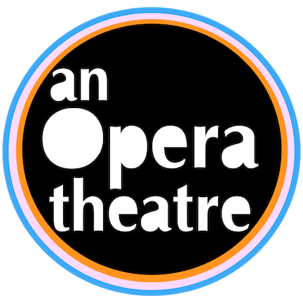 An Opera Theatre logo