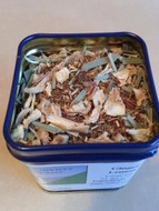 Ginger Lemon Rooibos from Vermont Liberty Tea Company