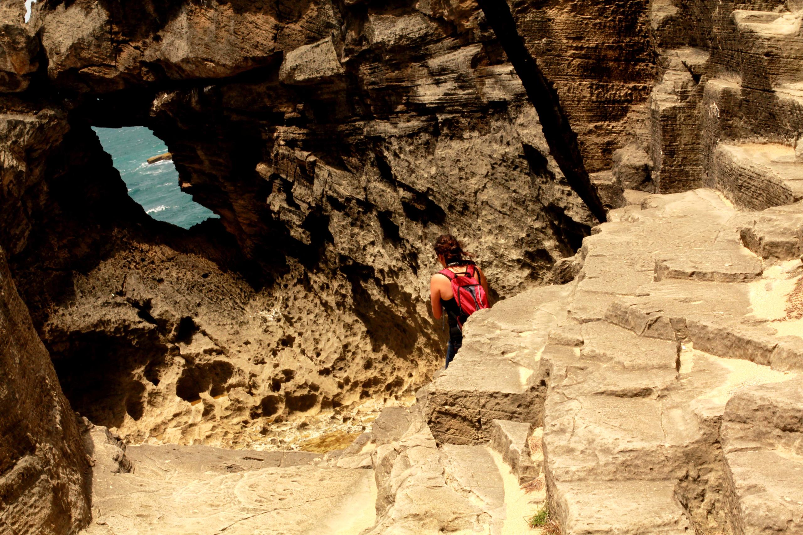 Cave Adventure Day