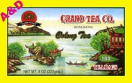 Oolong Tea from Grand Tea