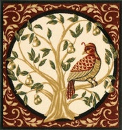 Pear Tree from Autumn Hearth