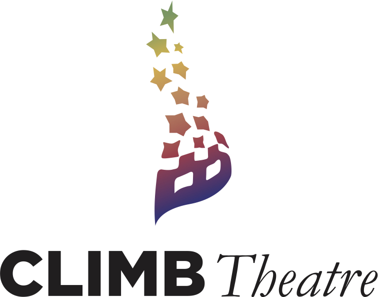 CLIMB Theatre logo