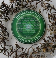 Himalayan Jade Oolong Tea from SafaHimalaya