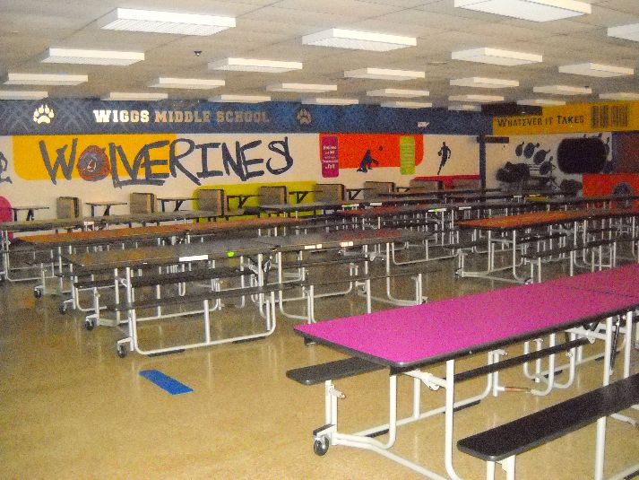 Cafeteria