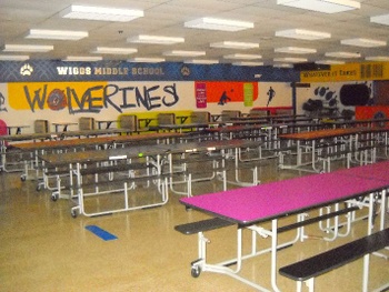 Cafeteria