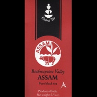 Brahmaputra Valley Assam from Dobra Tea