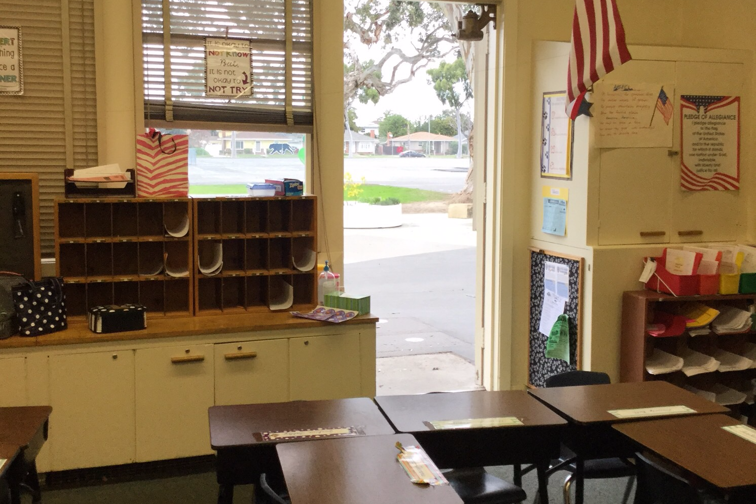 Classroom #2