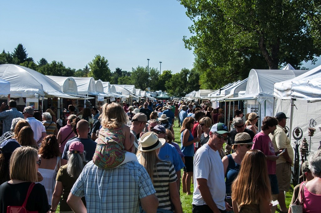 Affordable Arts Festival