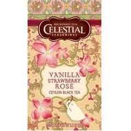 Vanilla Strawberry Rose from Celestial Seasonings
