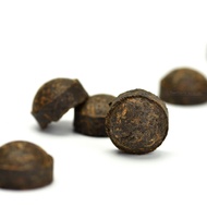 Organic Ripened Pu-erh Mini Tuocha from Teavivre