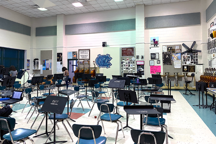 Band Room