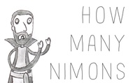 HOW MANY NIMONS from Adagio Custom Blends, Sami Kelsh