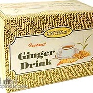 Jahe Wangi Instant Ginger Tea from Intra