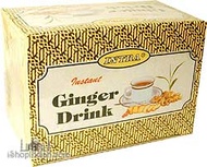 Jahe Wangi Instant Ginger Tea from Intra