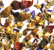 Fancy Holidays Tea from The Tea Set