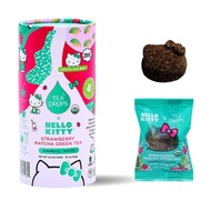 Tea Drops x Hello Kitty: Strawberry Matcha from Tea Drops