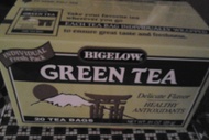 Green Tea by Bigelow from Bigelow