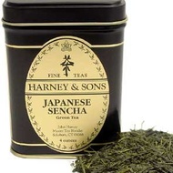 Sencha from Harney & Sons