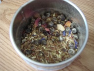 Jasmine Dragon Phoenix Pearls with Rooibos Tropica from Teavana