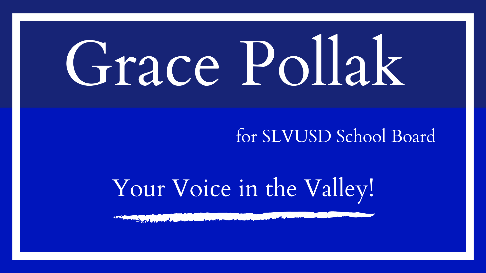Grace Pollak logo