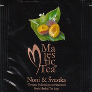 Majestic Tea - Noni and Plum from Biogena