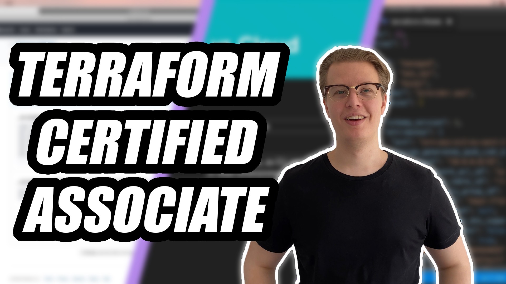 Product image for Terraform Associate Certification Prep Course