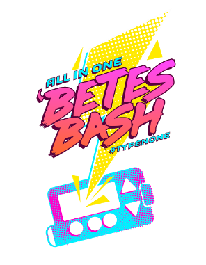 All In One 'Betes Bash logo