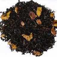 peach flavored black tea from Sands Of Thyme