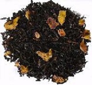 peach flavored black tea from Sands Of Thyme