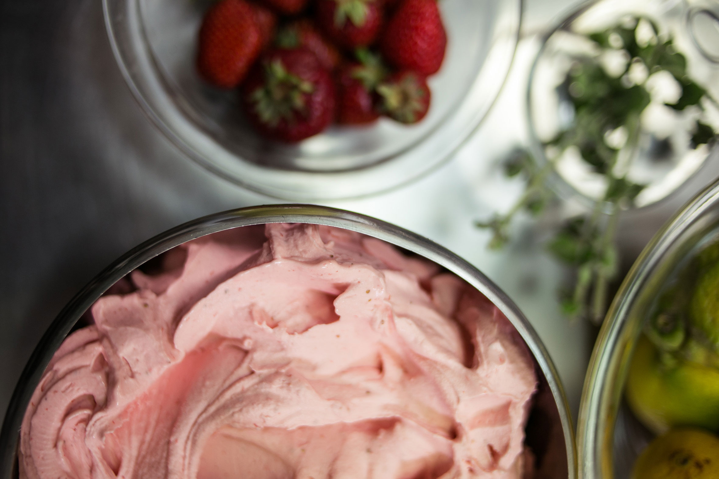 PODCAST: Alternative Sugars and Low Calories Gelato 