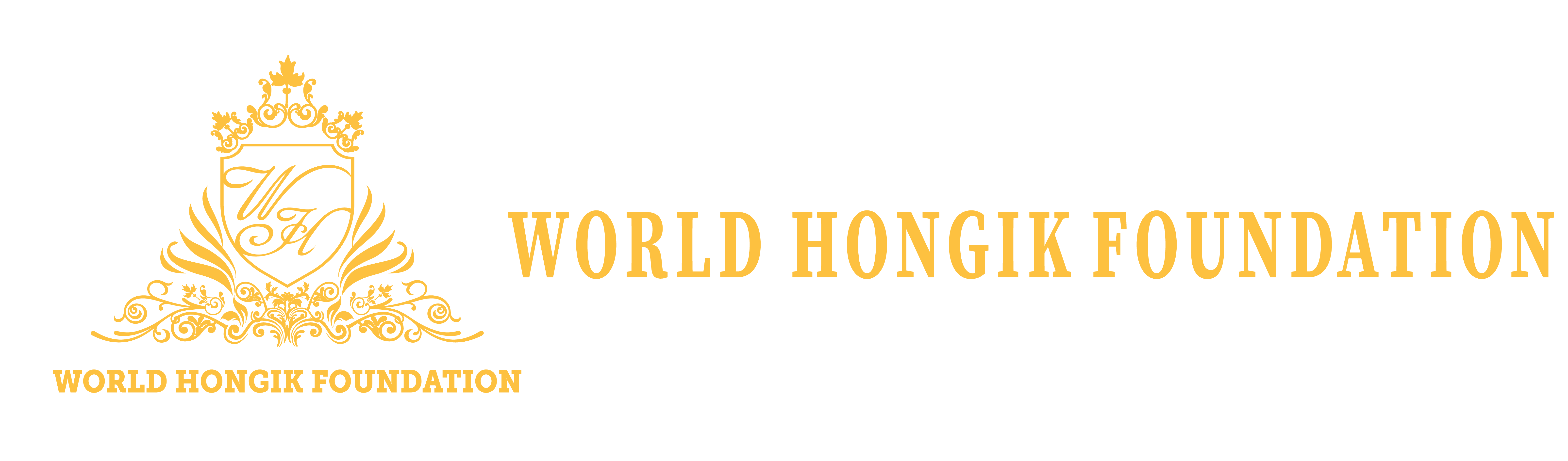 World Hongik Foundation logo