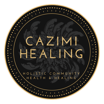 Cazimi Healing logo