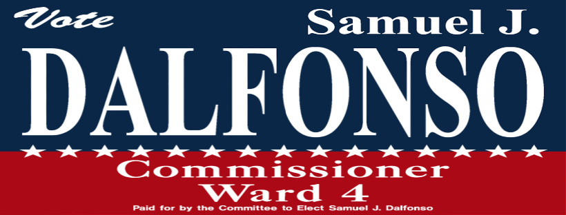 Committee to Elect Samuel J. Dalfonso logo