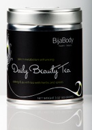 Daily Beauty Tea from BijaBody health+beauty