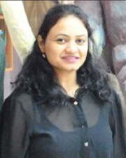 Nimisha Vedanti, PhD, SEG-HL