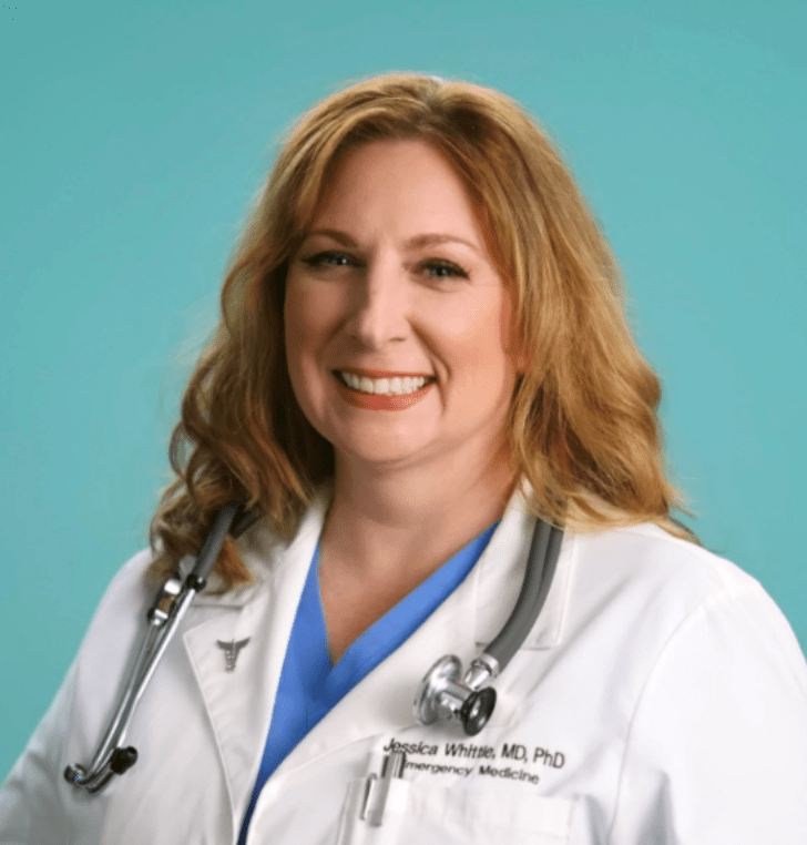 Jessica Whittle, MD, PhD