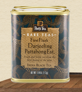 First Flush Darjeeling, Puttabong Est. from Peet's Coffee & Tea