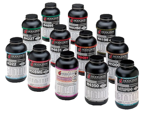 hodgdon hs-6
