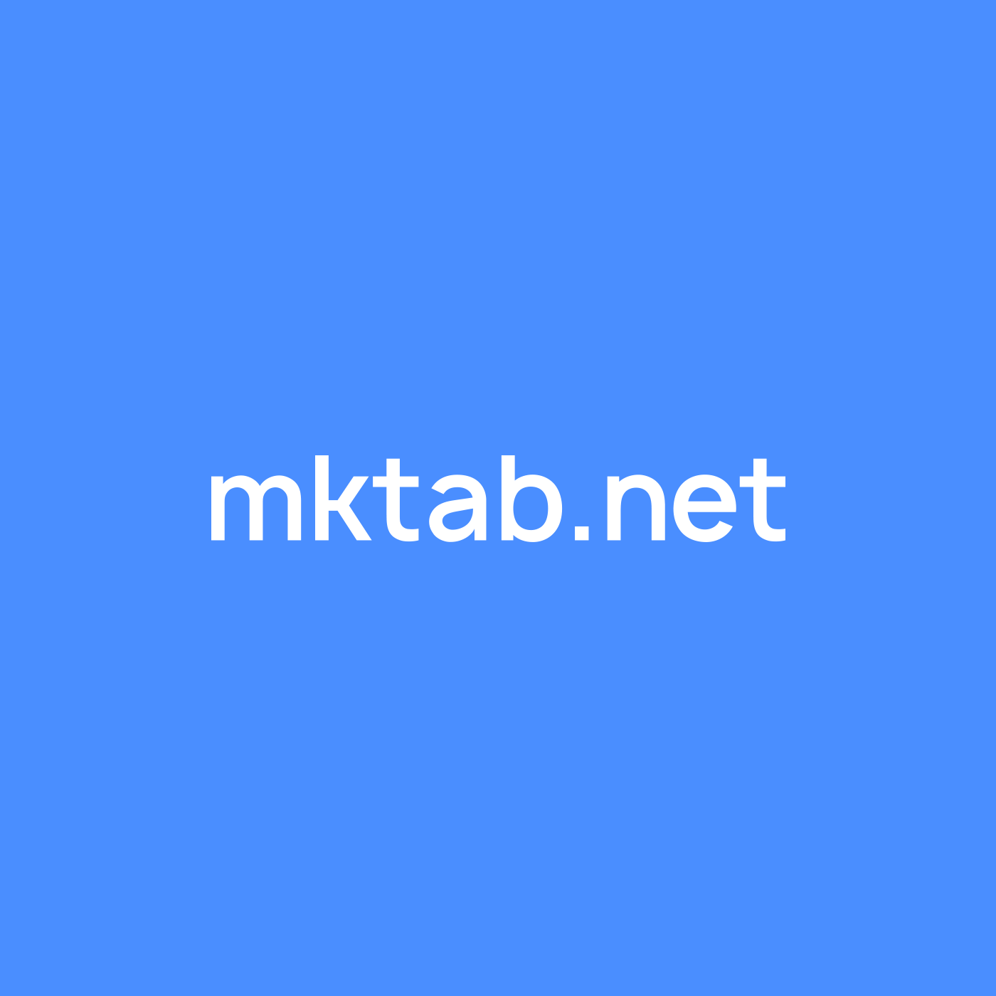 mktab.net logo