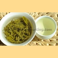2011 Spring "Long Mei" Yunnan Green Tea of Zhenyuan from Yunnan Sourcing