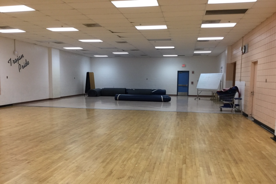 Dance Room