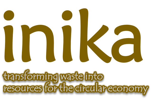Inika Small Earth logo