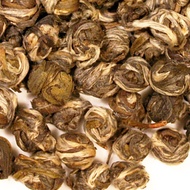 Jasmine Pearls from The Persimmon Tree Tea Company