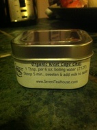 Organic West Cape Chai from SereniTea House