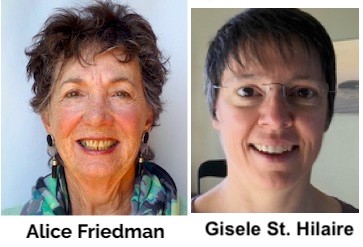 Alice and Gisele