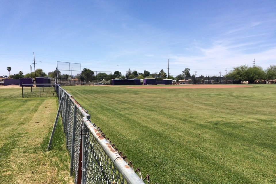 Grabosch Baseball Field